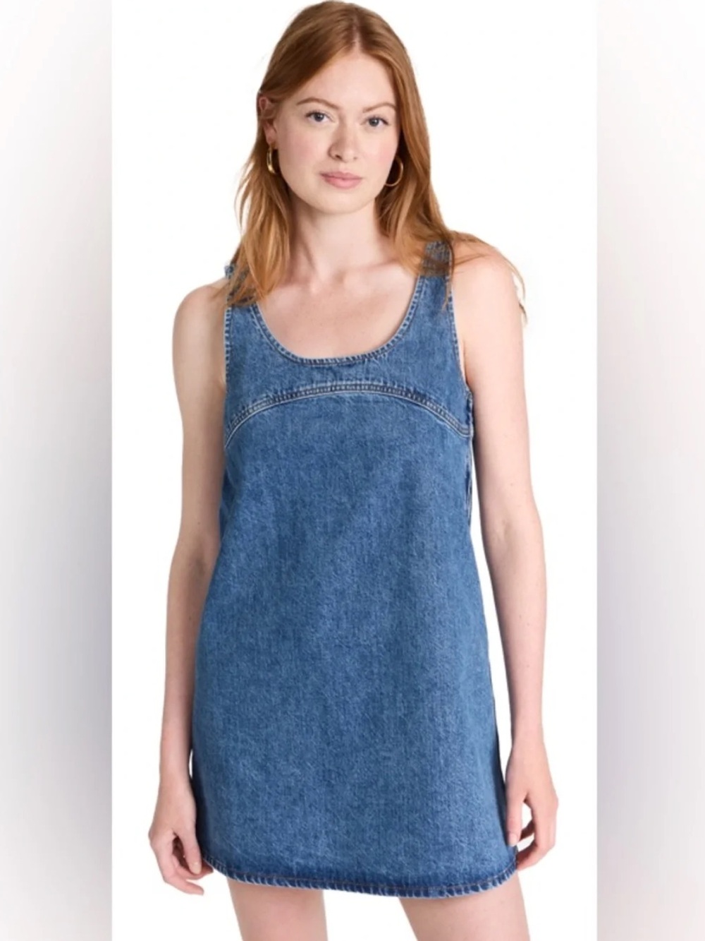 Frame denim dress